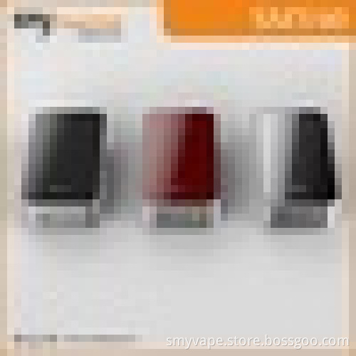 SMY amazing e cig box mod 60w smy60 mechanical mod mini 60w box mod with color screen